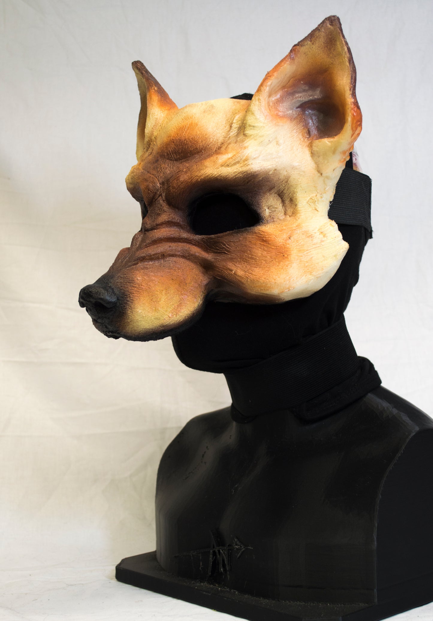 Custom painted Awaykin mask