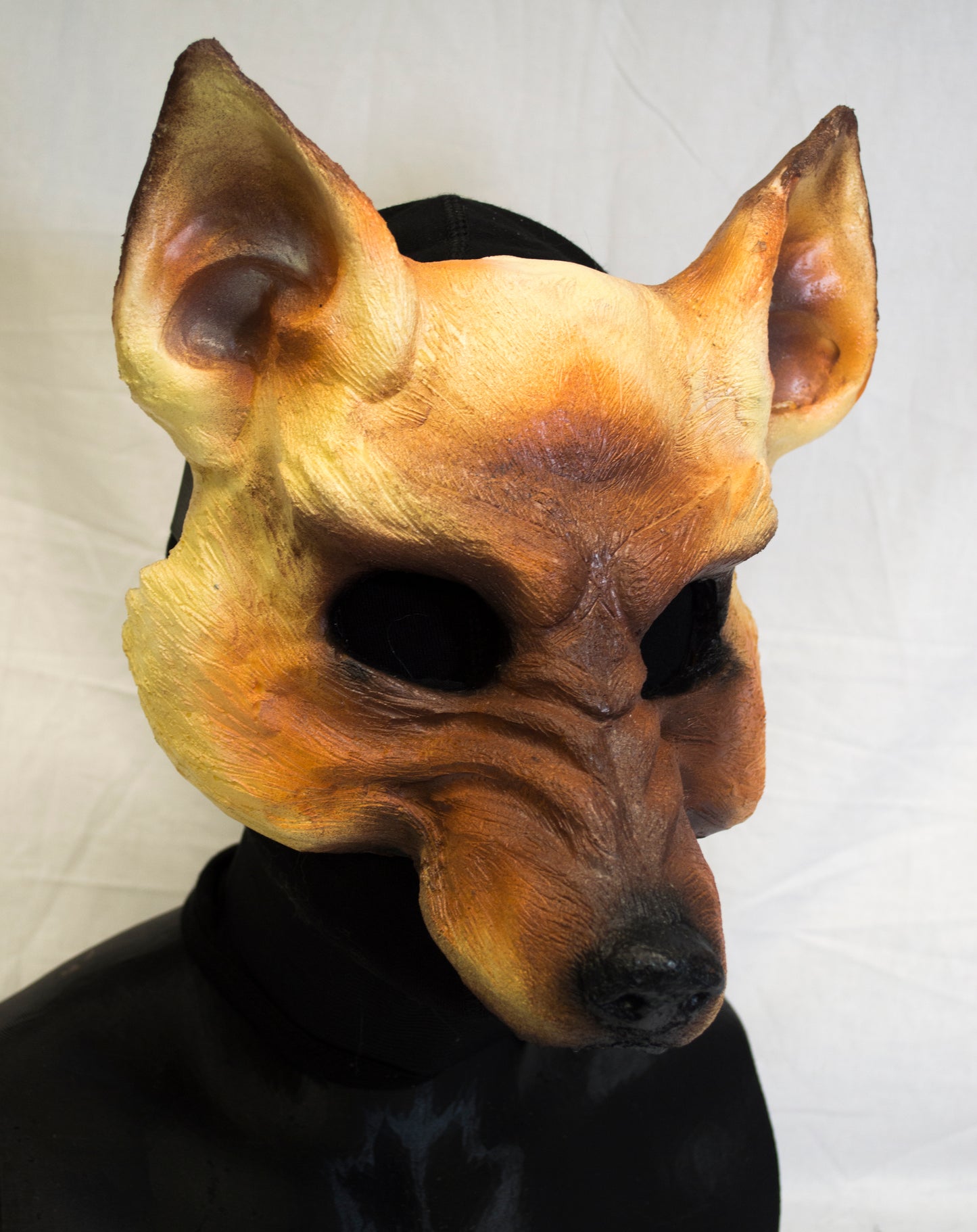 Custom painted Awaykin mask