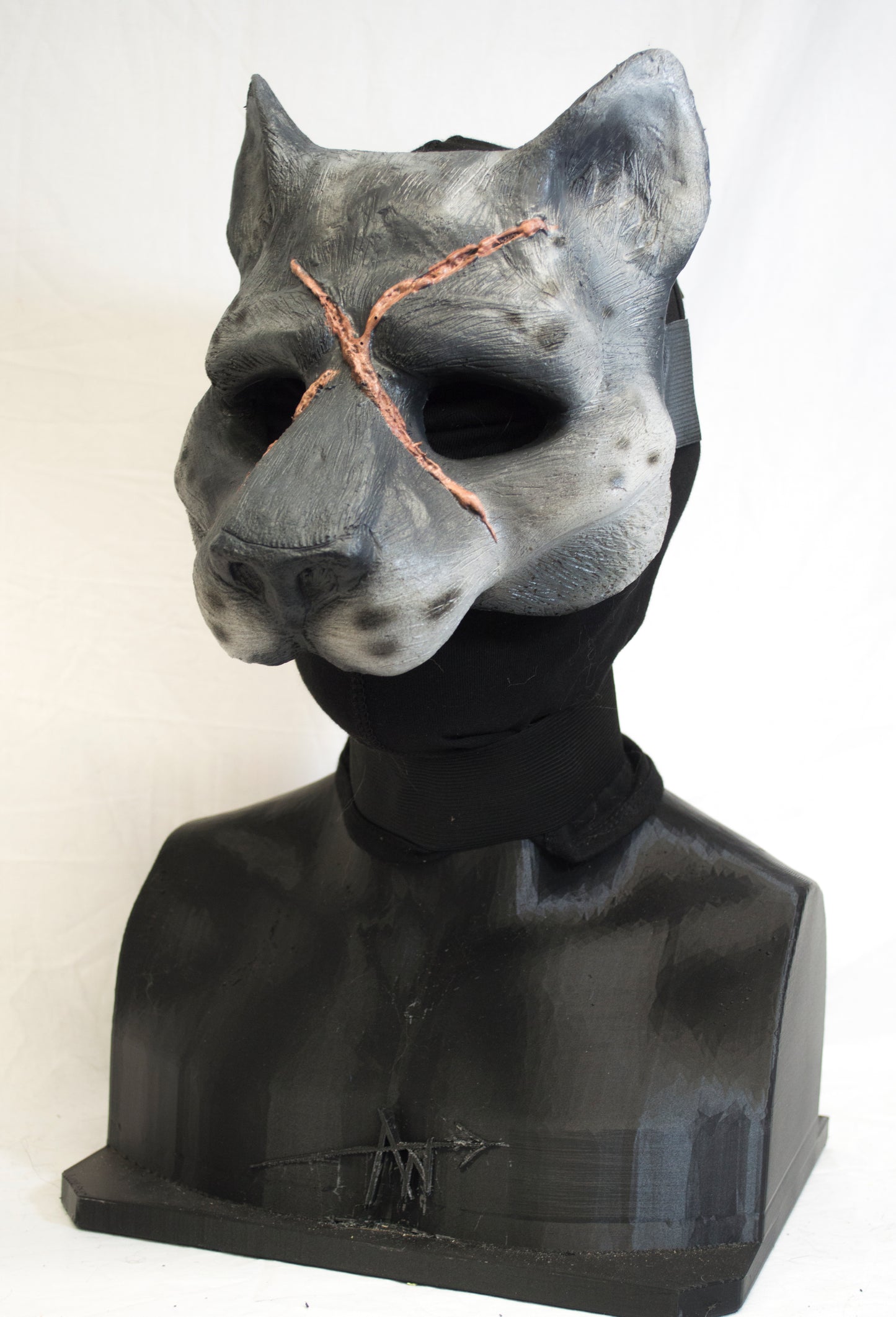 Custom painted Awaykin mask