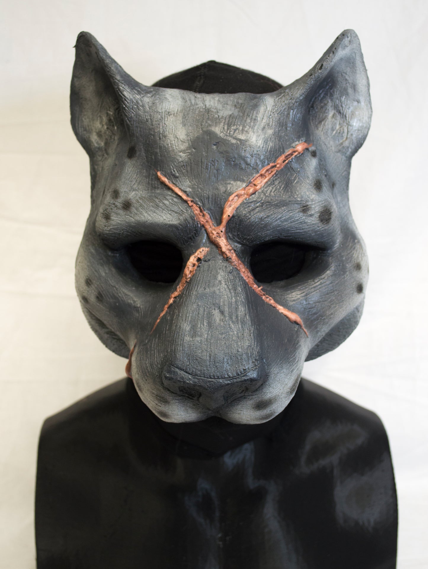 Custom painted Awaykin mask