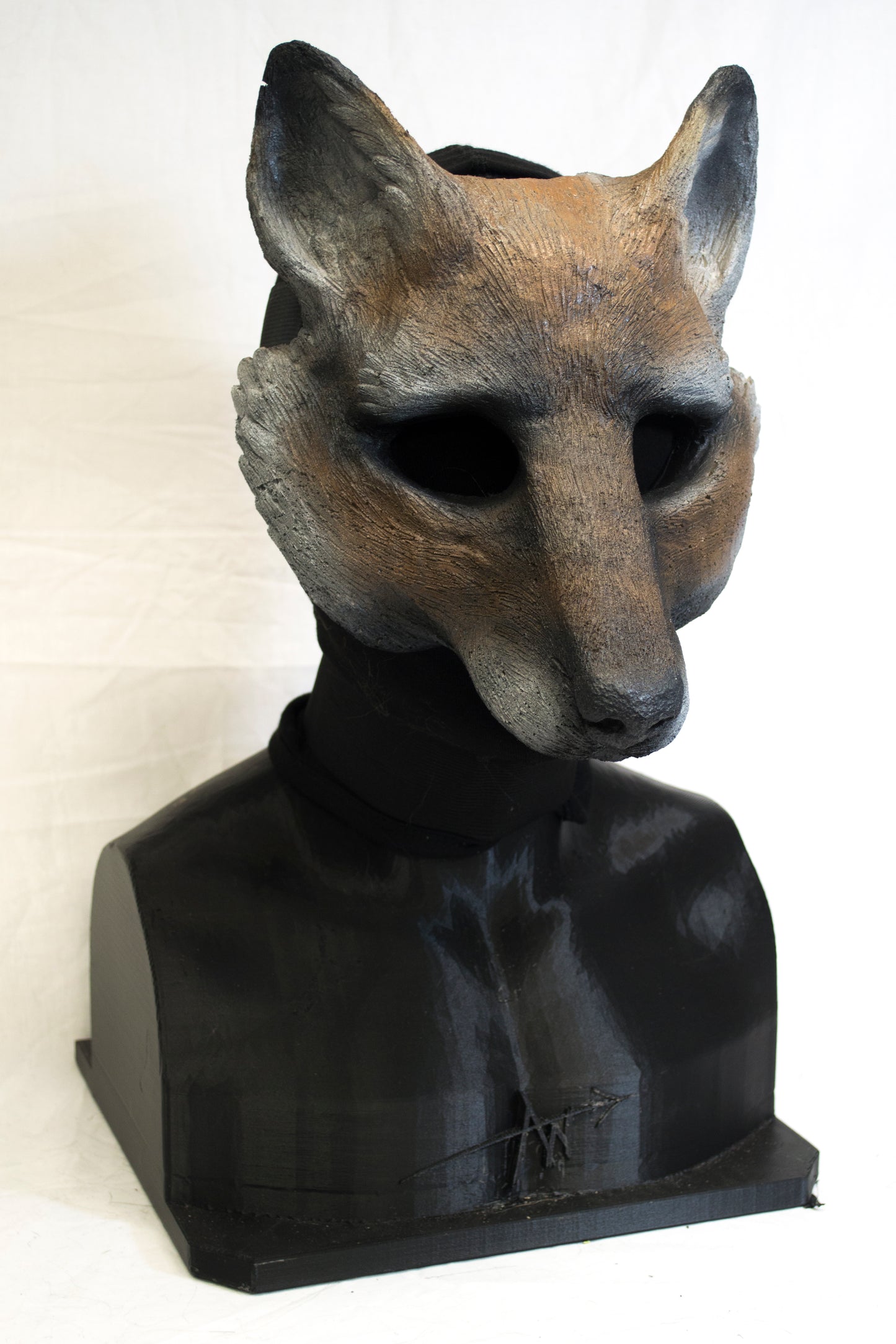 Custom painted Awaykin mask