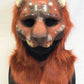 Custom painted hooded Awaykin mask