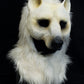 Awaykin Polar bear Made to order combat friendly LARP half mask