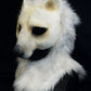 Awaykin Polar bear Made to order combat friendly LARP half mask