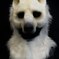 Awaykin Polar bear Made to order combat friendly LARP half mask