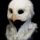 Awaykin Snowy Owl: Made to order combat friendly LARP half mask