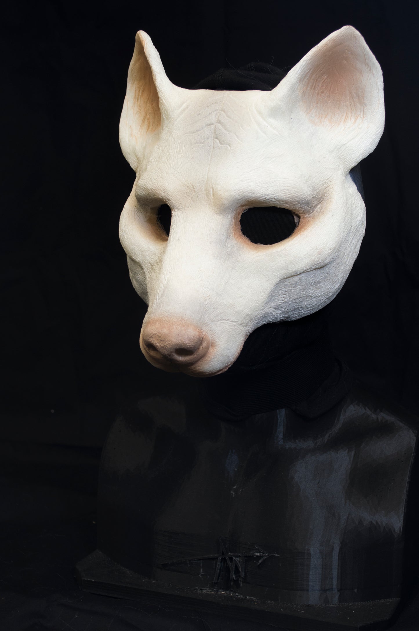 Custom painted Awaykin mask