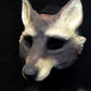 Awaykin Raccoon : Made to order combat friendly LARP half mask