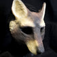 Awaykin Raccoon : Made to order combat friendly LARP half mask
