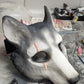 Custom painted Awaykin mask