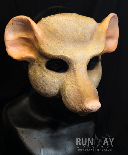 Custom painted Awaykin mask