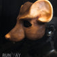 Custom painted Awaykin mask