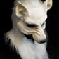 Custom painted hooded Awaykin mask