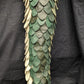 Custom painted Scaled hooded Awaykin mask
