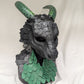 Custom painted Scaled hooded Awaykin mask
