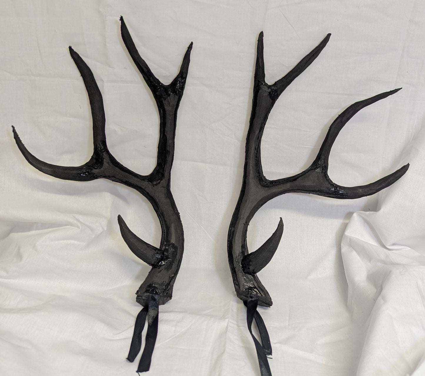 Large Foam Antlers for costuming