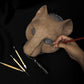 Pre-order Awaykin mask base sculpt