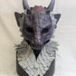 Custom painted Scaled hooded Awaykin mask