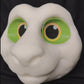 Large Green Toony follow me eyes for costumes, fursuits and mascots, 1 pair (Many colours and custom painted options) Waterproof