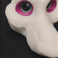Purple follow me effect toony eyes for costumes, fursuits and mascots (1 pair)(Many colours and custom painted options) Waterproof