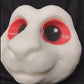 Large Red toony follow me eyes for costumes, fursuits and mascots, 1 pair (Many colours and custom painted options) Waterproof