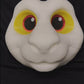 Large Yellow Toony follow me eyes for costumes, fursuits and mascots, 1 pair (Many colours and custom painted options) Waterproof