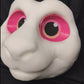 Large pink toony follow me eyes for costumes, fursuits and mascots, 1 pair (Many colours and custom painted options) Waterproof