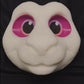 Large purple toony follow me eyes for costumes, fursuits and mascots, 1 pair (Many colours and custom painted options) Waterproof