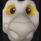 Yellow follow me effect toony eyes for costumes, fursuits and mascots (1 pair)(Many colours and custom painted options) Waterproof