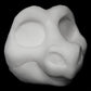 Kemono Point nose dragon soft foam head base for costumes, mascots and fursuits.