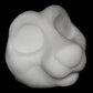 Kemono Critter soft foam head base for costumes, mascots and fursuits.