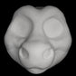 Kemono Pony / angel dragon soft foam head base for costumes, mascots and fursuits.