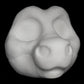 Kemono Pony / angel dragon soft foam head base for costumes, mascots and fursuits.