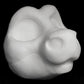 Kemono Pony / angel dragon soft foam head base for costumes, mascots and fursuits.