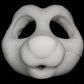 Kemono Critter soft foam head base for costumes, mascots and fursuits.