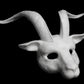 Goat / Sheep Mask for LARP, soft foam for safe combat