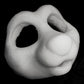 Kemono Critter soft foam head base for costumes, mascots and fursuits.