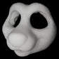 Kemono Critter soft foam head base for costumes, mascots and fursuits.