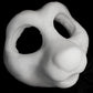 Kemono Critter soft foam head base for costumes, mascots and fursuits.