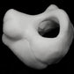 Kemono Critter soft foam head base for costumes, mascots and fursuits.