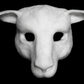 Goat / Sheep Mask for LARP, soft foam for safe combat