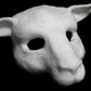 Goat / Sheep Mask for LARP, soft foam for safe combat