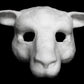 Goat / Sheep Mask for LARP, soft foam for safe combat