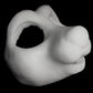 Kemono Critter soft foam head base for costumes, mascots and fursuits.