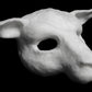 Goat / Sheep Mask for LARP, soft foam for safe combat