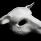 Goat / Sheep Mask for LARP, soft foam for safe combat