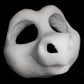 Kemono Point nose dragon soft foam head base for costumes, mascots and fursuits.