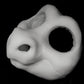 Kemono Point nose dragon soft foam head base for costumes, mascots and fursuits.