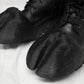Subtle hooves, for LARP, Cosplay, fursuits and more (1 pair)