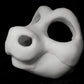 Kemono Pony / angel dragon soft foam head base for costumes, mascots and fursuits.